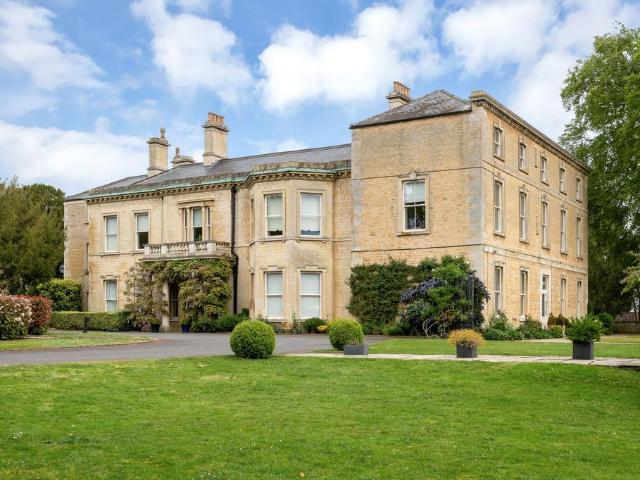 Flat for sale in Ketton, Geeston