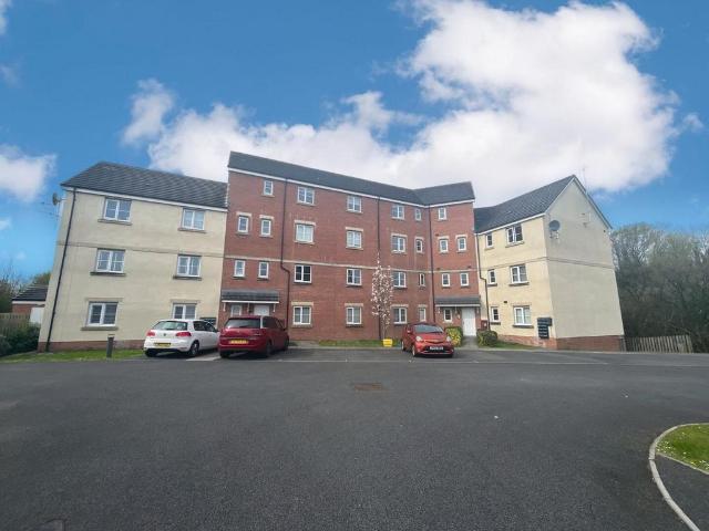 Flat for sale in Coity Higher, Bridgend