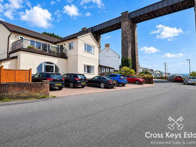 Flat for sale in Barne Barton, Mount Wise
