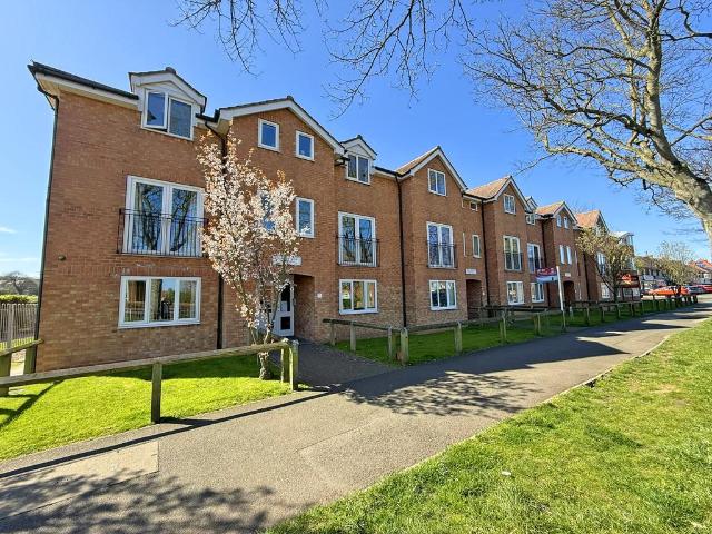 Flat for sale in Barrowcliff, Kepwick