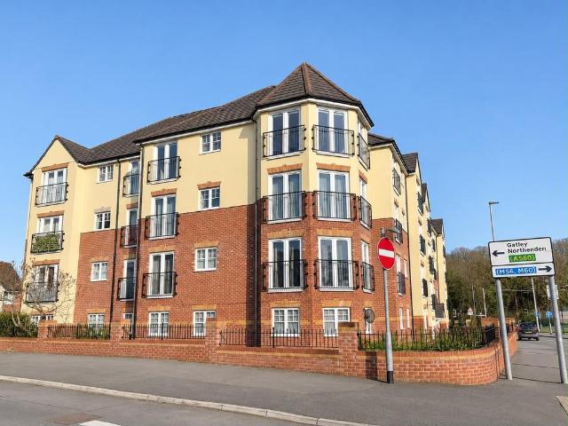 Flat for sale in Georgia, Greater Manchester