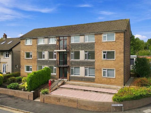 Flat for sale in Rhydypenau, Falcon Lodge