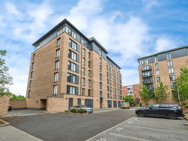 Flat for sale in Edgbaston, West Midlands