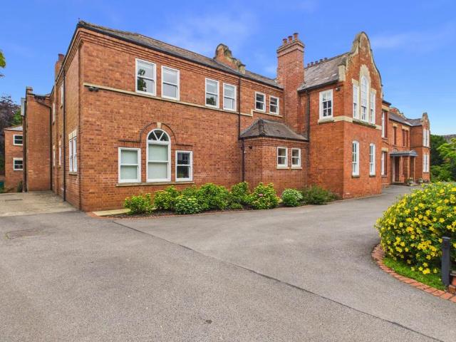 Flat for sale in Belleau, Lincolnshire