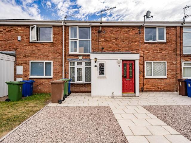 Flat for sale in Cleethorpes, North East Lincolnshire