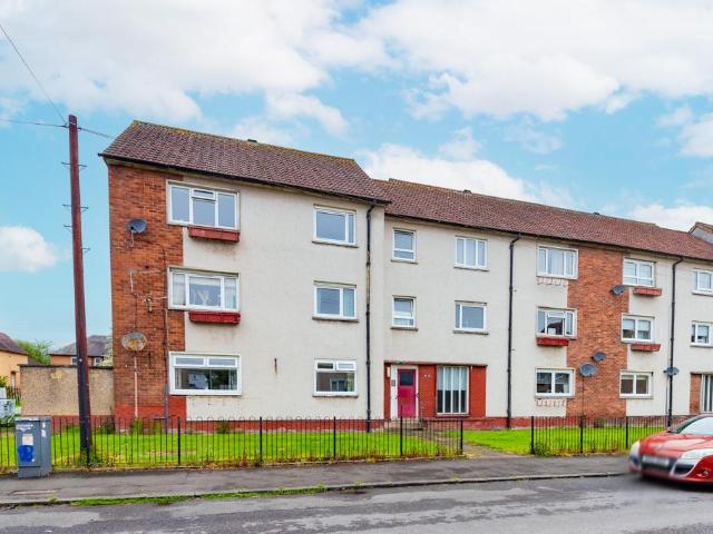 Flat for sale in Udston, Bothwell