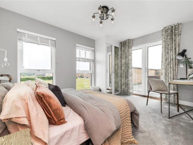 Flat for sale in Arbury, Cambridgeshire
