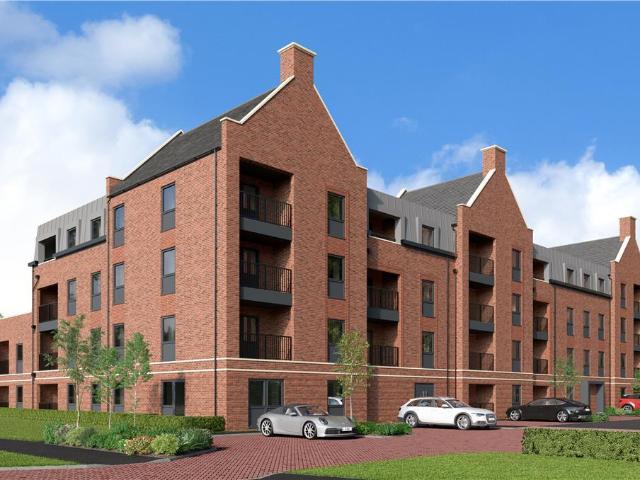 Flat for sale in Heol-las, Surrey