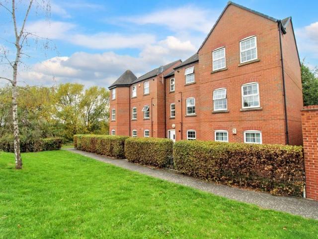 Flat for sale in South Wigston, Wigston Magna