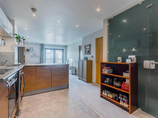 Flat for sale in St Ann's, Haddon