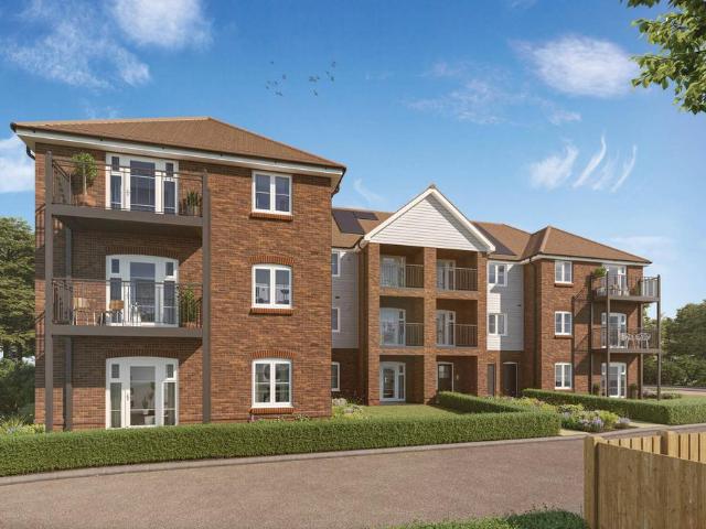 Flat for sale in Forge Wood, Glynde