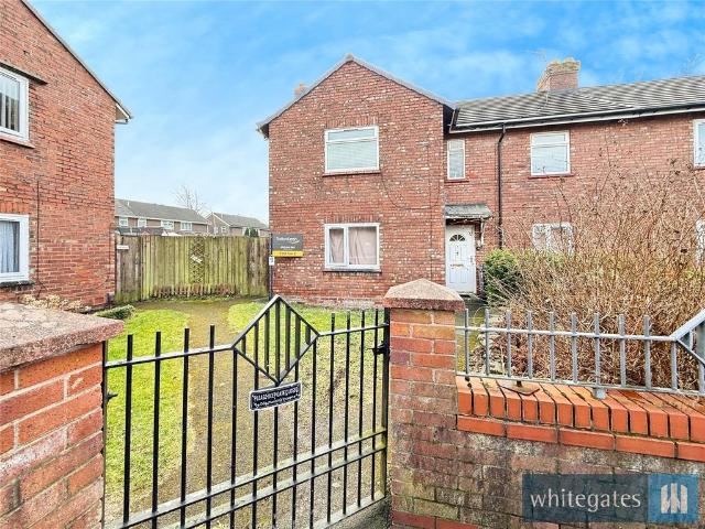 Flat for sale in Litherland, Sefton
