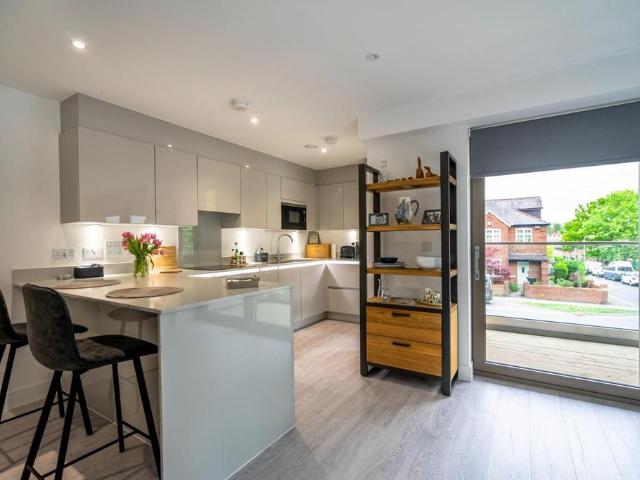Flat for sale in High Field, York