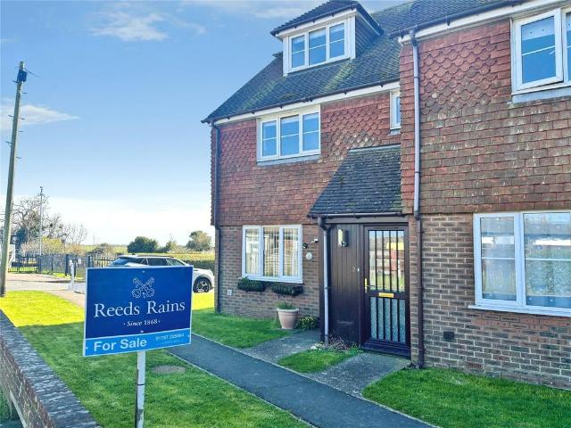 Flat for sale in Heathlands, East Sussex