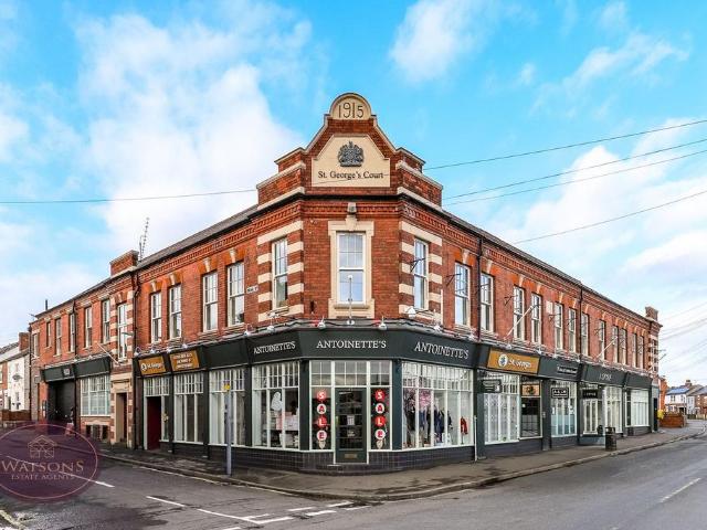 Flat for sale in Aldercar, Kedleston