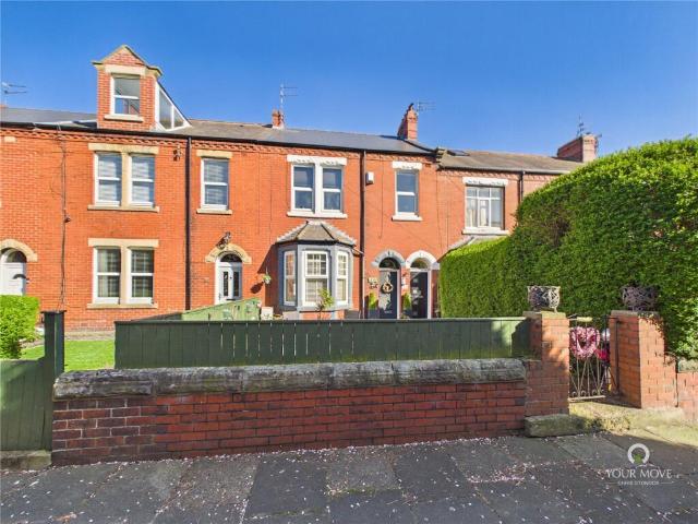 Flat for sale in Seaton Valley, Northumberland