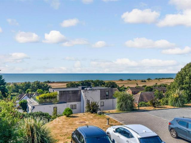 Flat for sale in Seabrook, Folkestone and Hythe