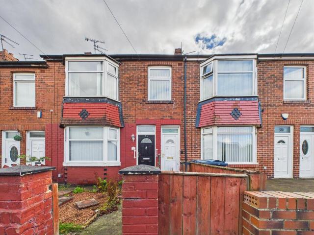 Flat for sale in Hebburn, South Tyneside