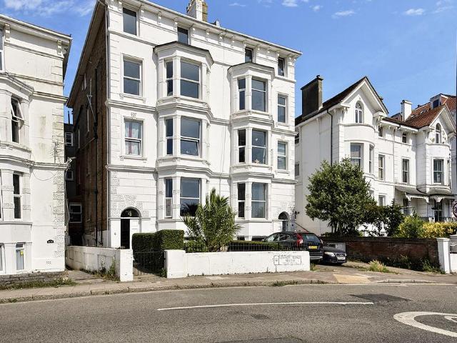 Flat for sale in Southsea, City Of Portsmouth