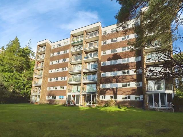 Flat for sale in Branksome, Poole
