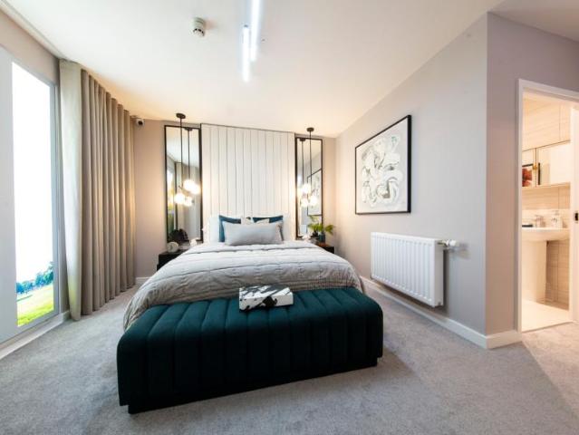 Flat for sale in New Barnet, Isle Of Man