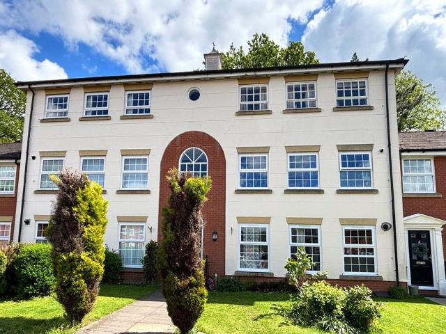 Flat for sale in Apley, Telford