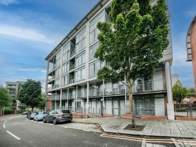 Flat for sale in Calthorpe Fields, West Midlands