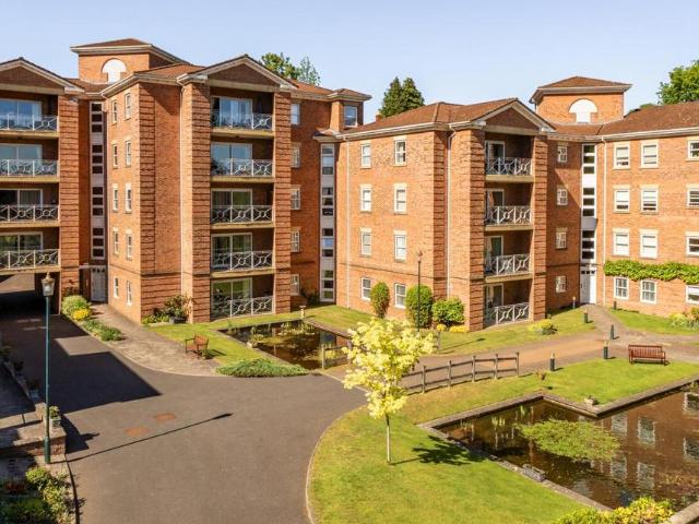 Flat for sale in Porthill, Frankwell