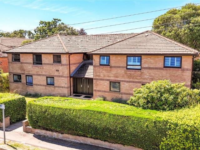 Flat for sale in Old Milton, Ashurst Bridge