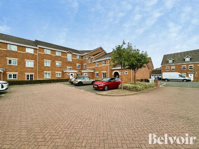 Flat for sale in Horseley Heath, Tipton
