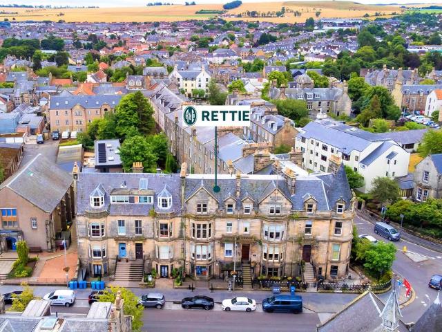 Flat for sale in St Andrews, Fife
