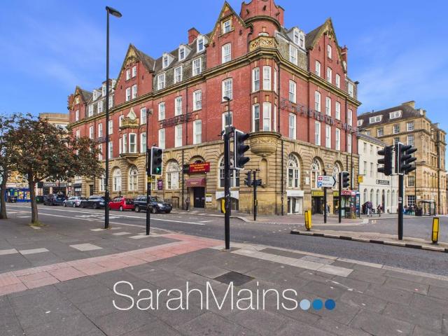 Flat for sale in Grainger Town, Newcastle upon Tyne