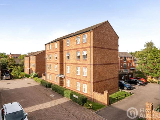 Flat for sale in Butlers Hill, Ashfield