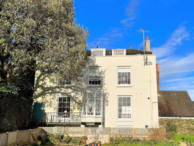 Flat for sale in Waterside, Saltash