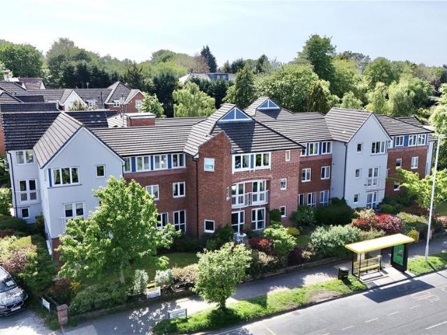 Flat for sale in Heswall, Wirral