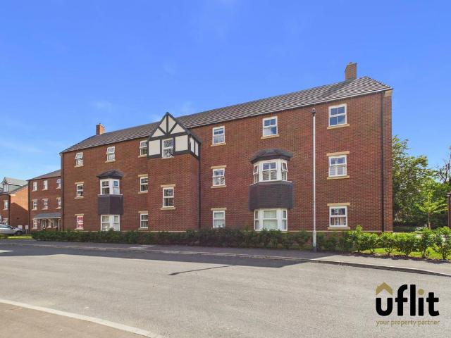 Flat for sale in Herringthorpe, Rotherham