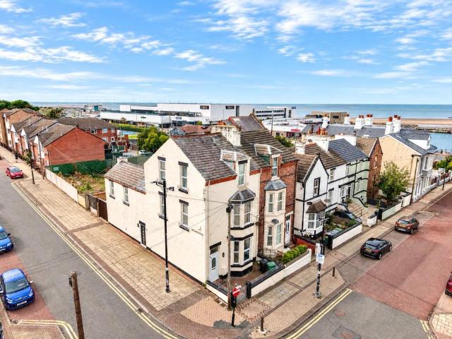 Flat for sale in New Brighton, Wallasey
