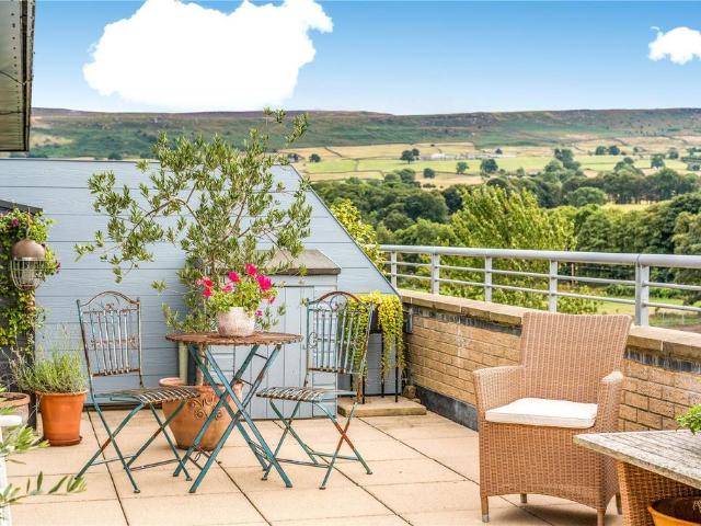 Flat for sale in Addingham, Bradford