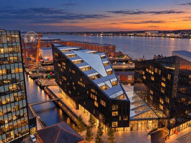 Flat for sale in Waterfront, Calderstones