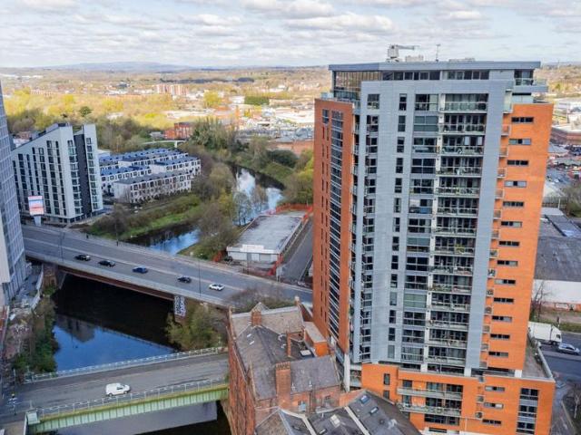 Flat for sale in City Centre, Georgia