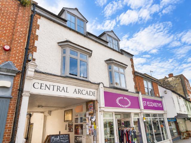Flat for sale in Pleasant Valley, Uttlesford