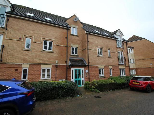 Flat for sale in New Fletton, Peterborough