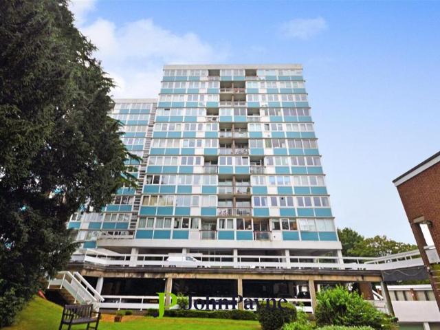 Flat for sale in Stivichall, West Midlands