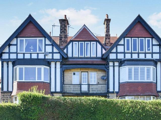 Flat for sale in Harlow, Harrogate