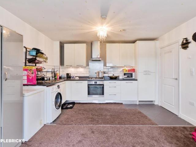 Flat for sale in Howbury, Greater London