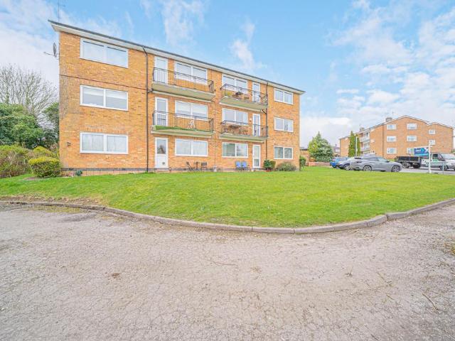 Flat for sale in Hampton In Arden, Isle Of Man