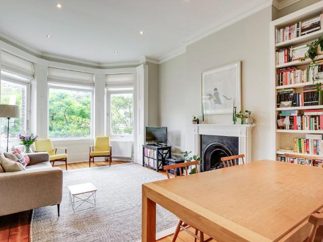 Flat for sale in South Hampstead, Greater London