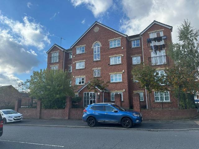 Flat for sale in Georgia, Greater Manchester