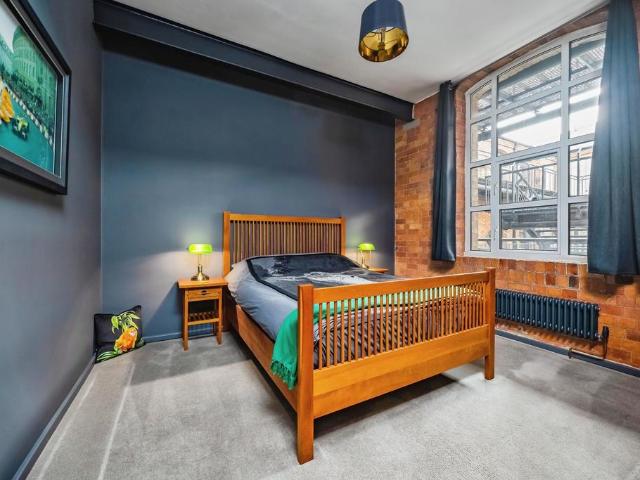 Flat for sale in Haddon, East Midlands