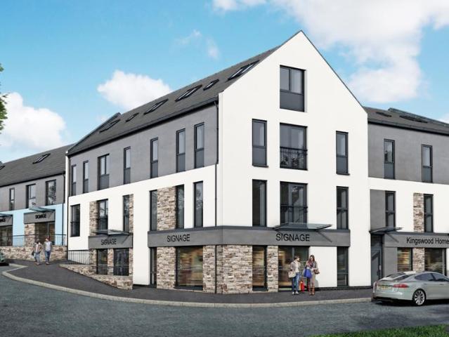 Flat for sale in Weir Quay, Devon